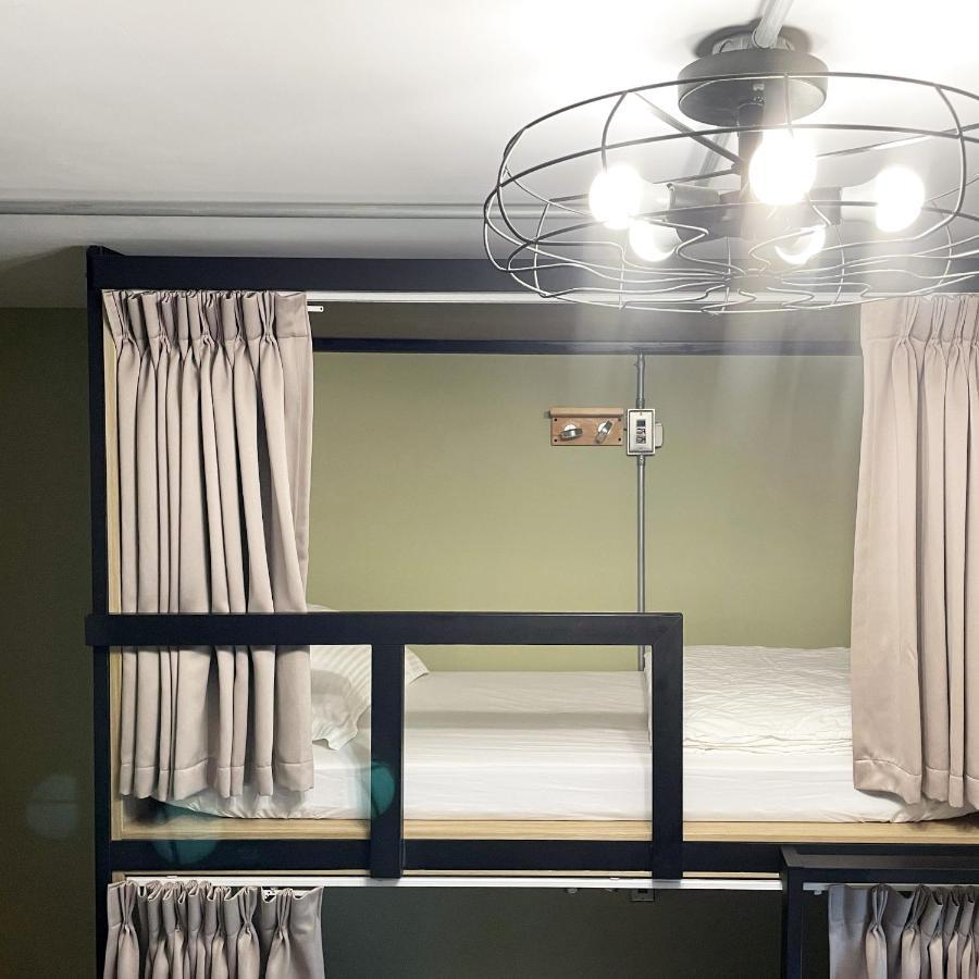 群青所 Gatherers Hostel Xiaoliuqiu Exterior photo