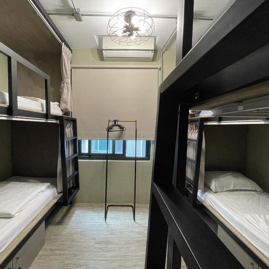 群青所 Gatherers Hostel Xiaoliuqiu Exterior photo