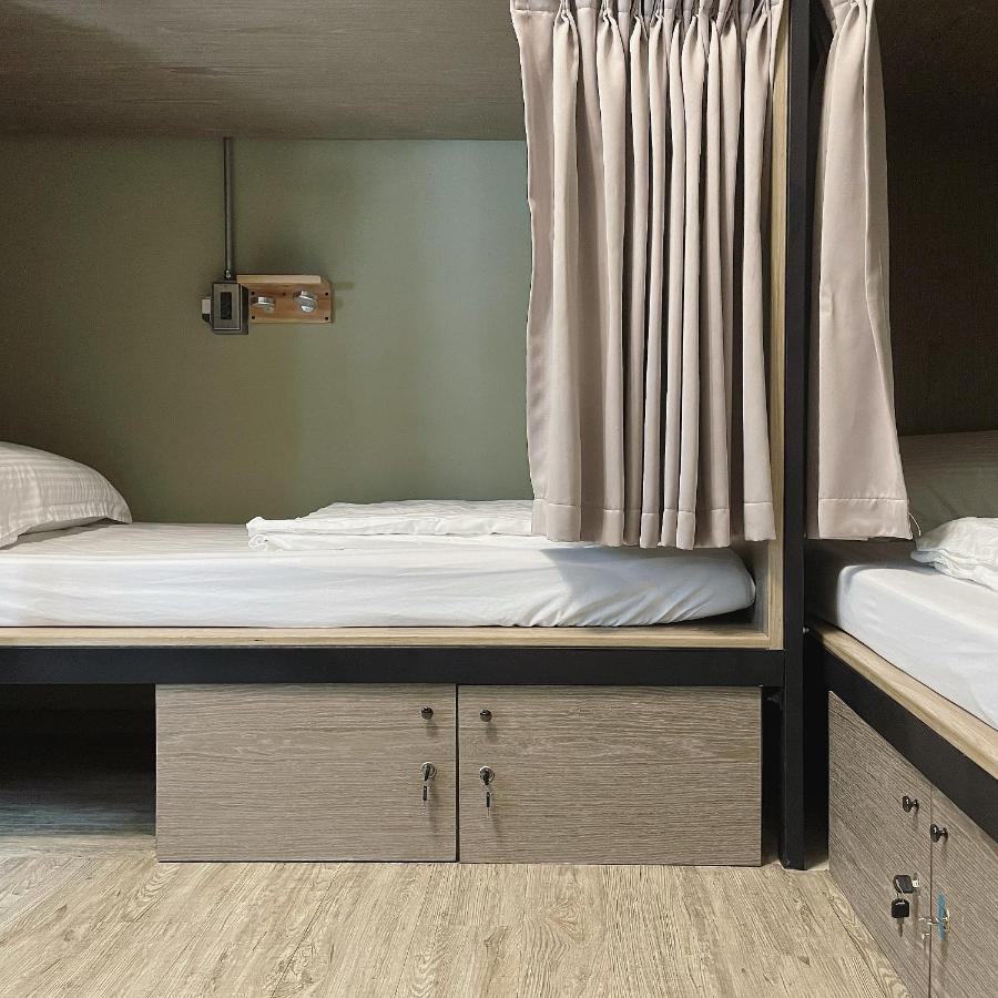 群青所 Gatherers Hostel Xiaoliuqiu Exterior photo